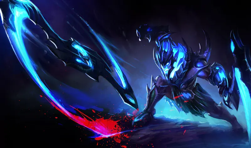 Droben — bot Discord inspiré de Draven (League of Legends)